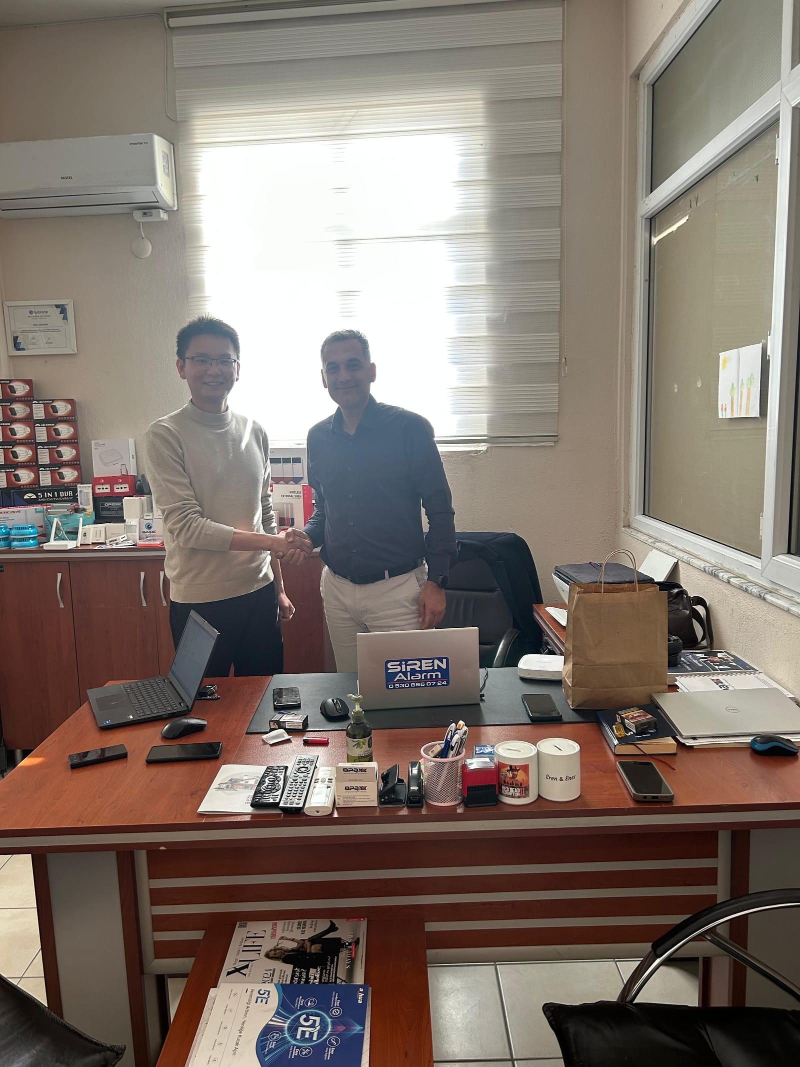CreLink Global sourcing and factory visit 3