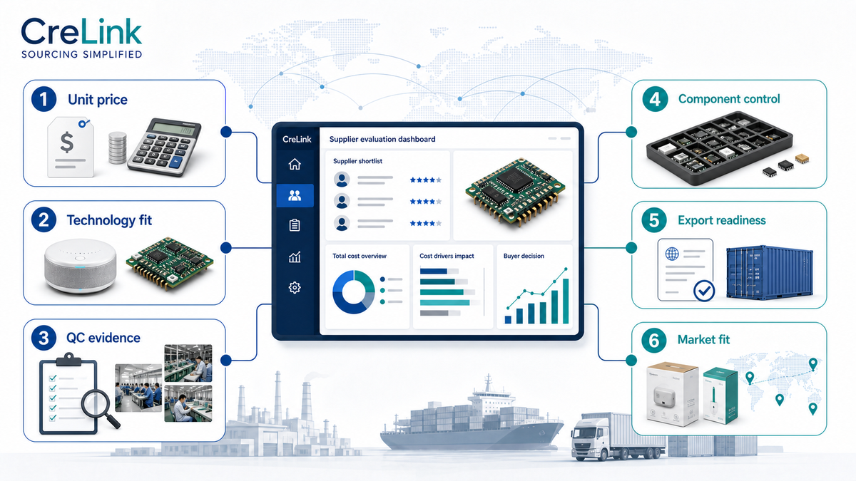 China Sourcing Costs Beyond Unit Price: A Buyer Guide