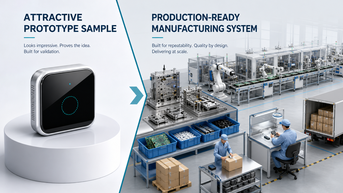 Mass Production In China: A Buyer Readiness Checklist
