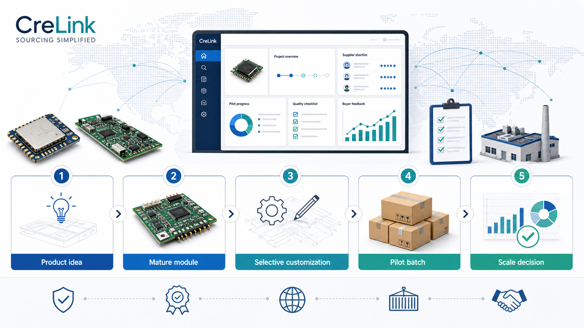 Low MOQ Manufacturing: Validate Custom Hardware Before Scaling
