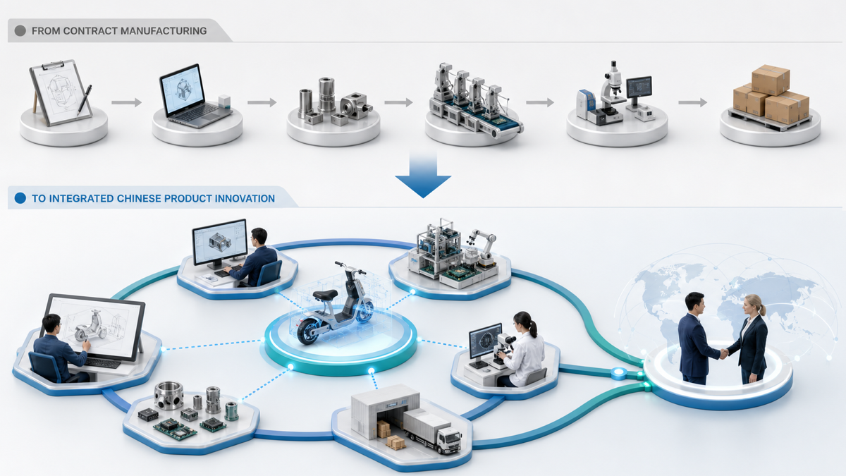 How to Evaluate Engineering-Led Chinese Manufacturers