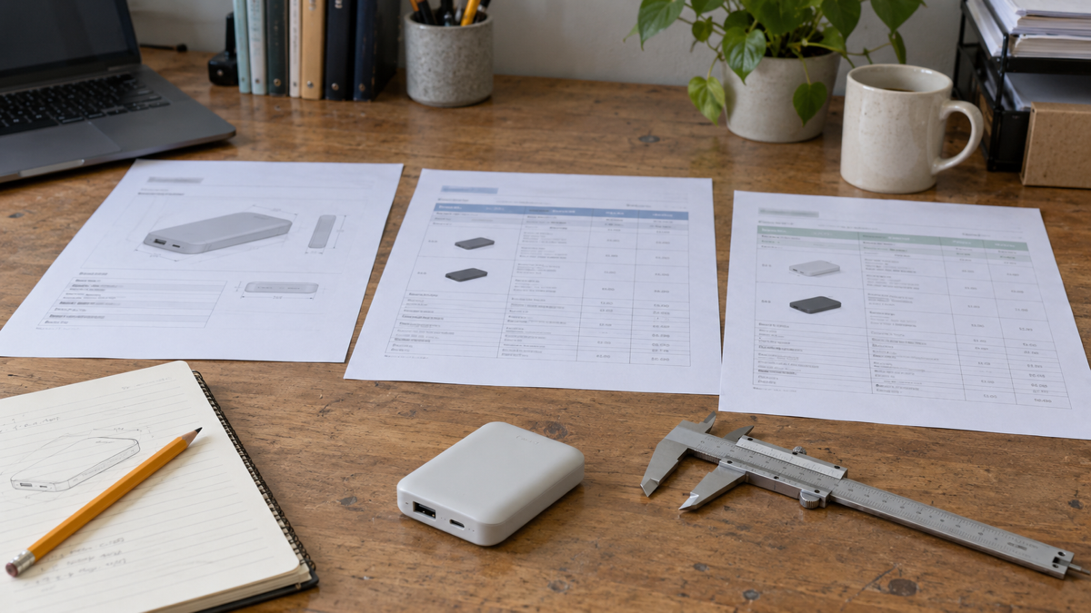 Supplier Quotation Checklist: What to Confirm Before Ordering from China